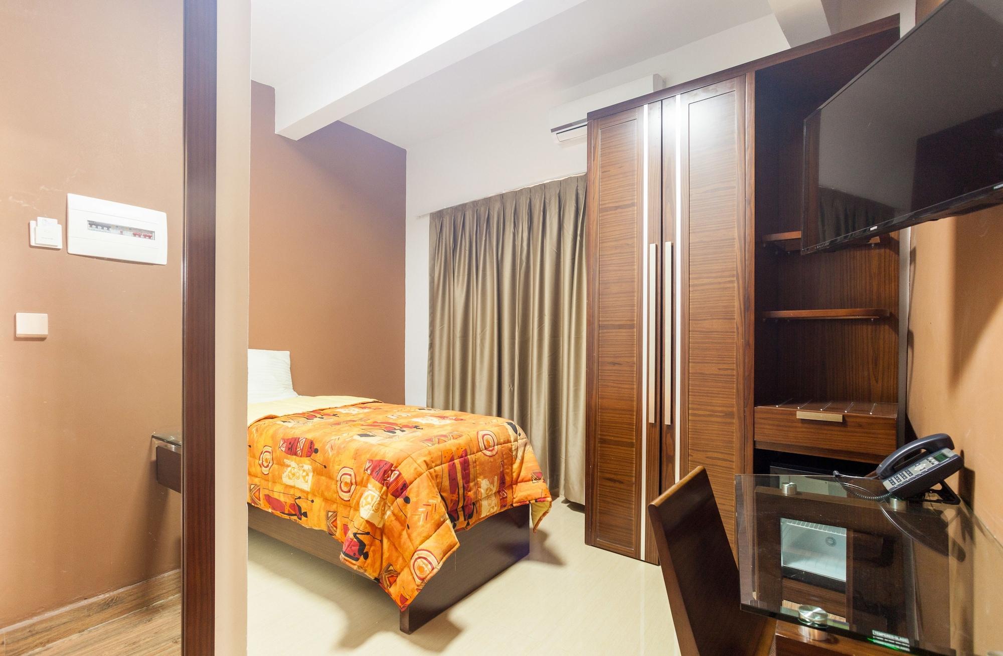 Wakola Hotel Cheikh Anta Dakar Luaran gambar