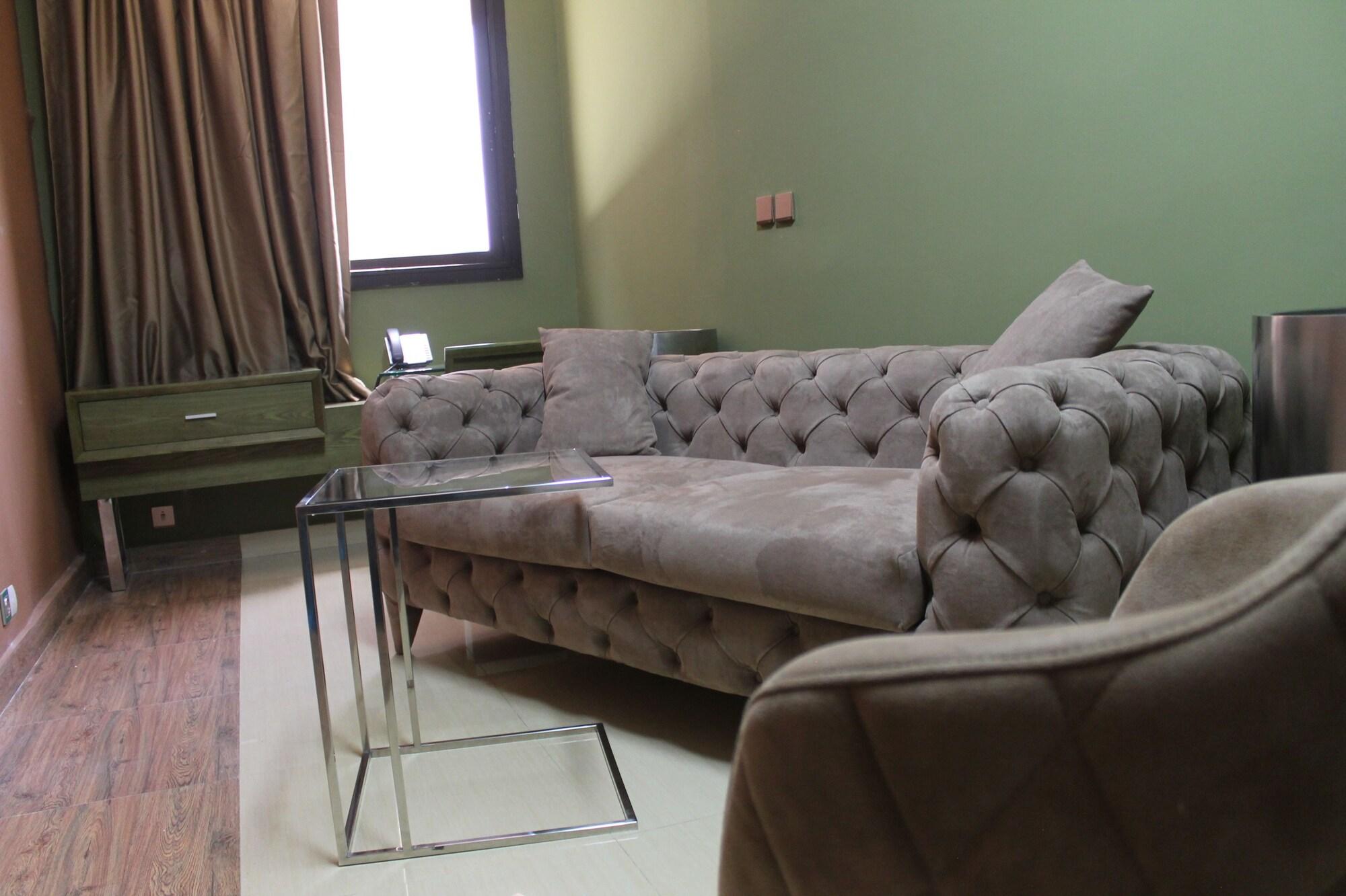 Wakola Hotel Cheikh Anta Dakar Luaran gambar