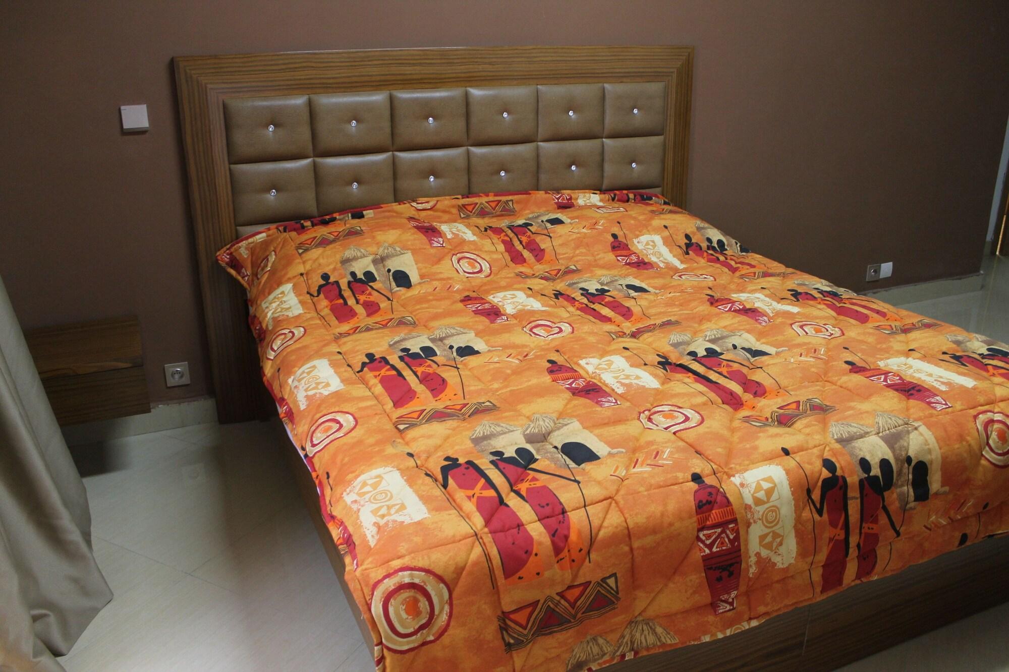 Wakola Hotel Cheikh Anta Dakar Luaran gambar