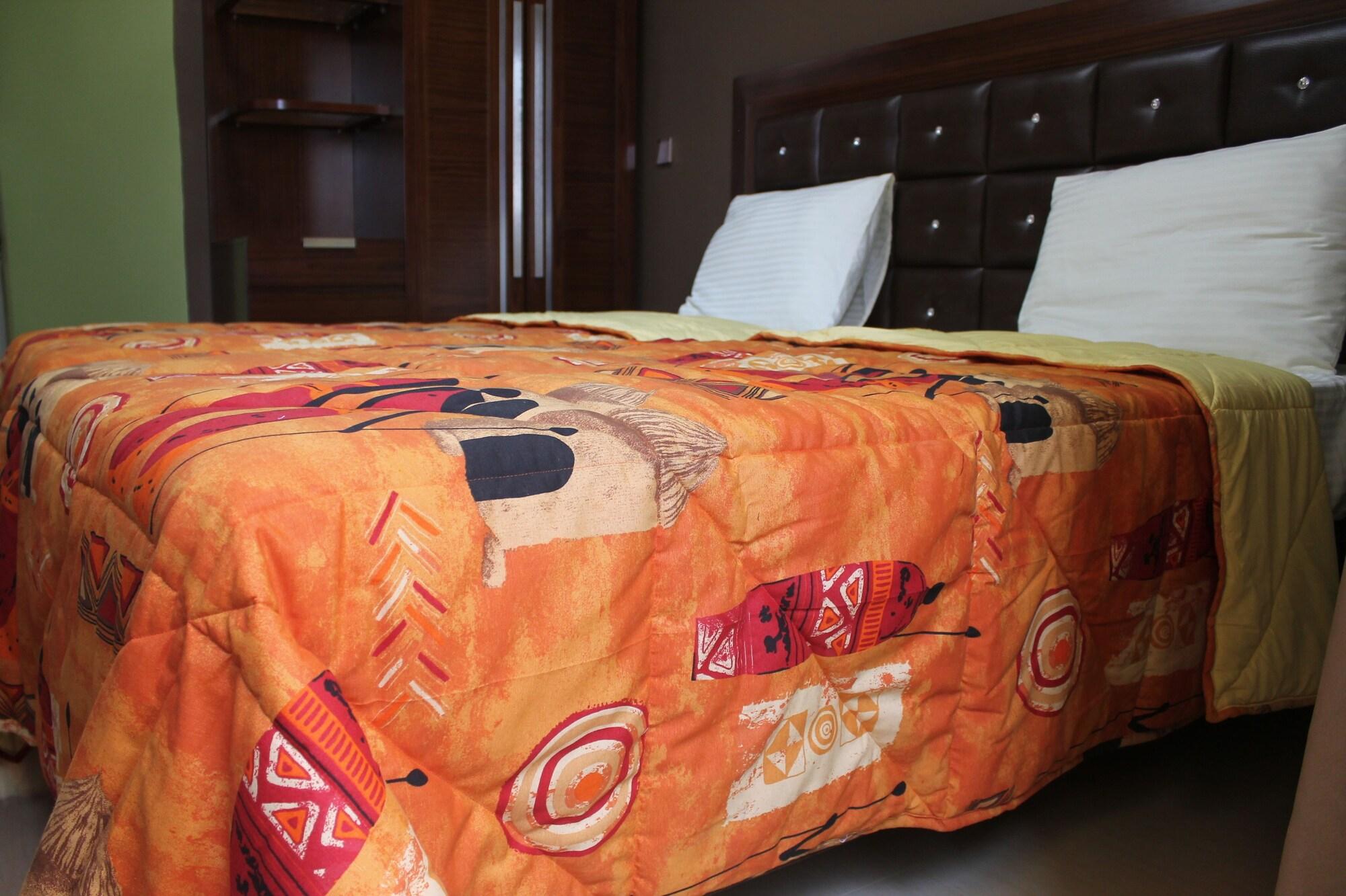 Wakola Hotel Cheikh Anta Dakar Luaran gambar