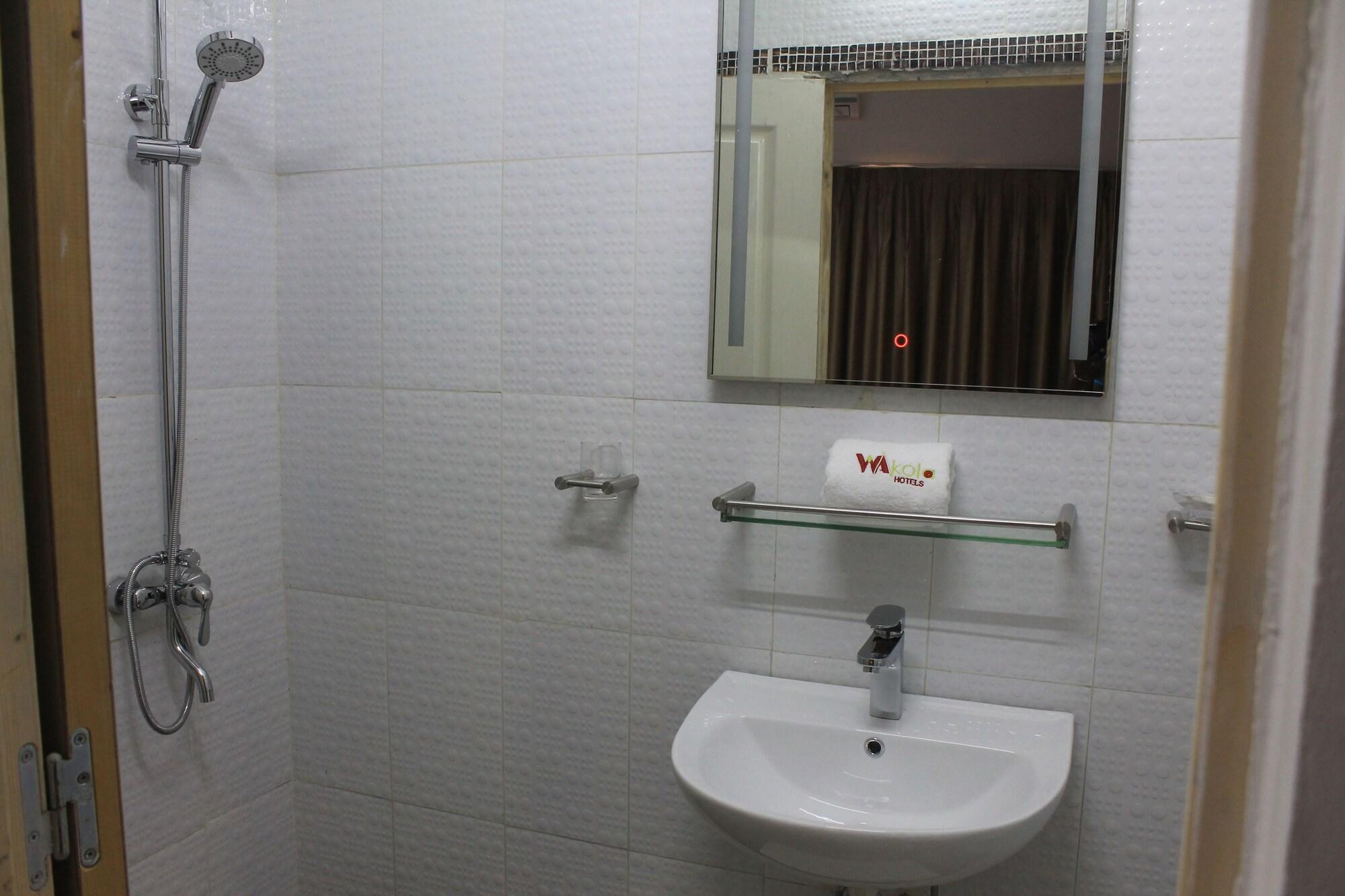 Wakola Hotel Cheikh Anta Dakar Luaran gambar