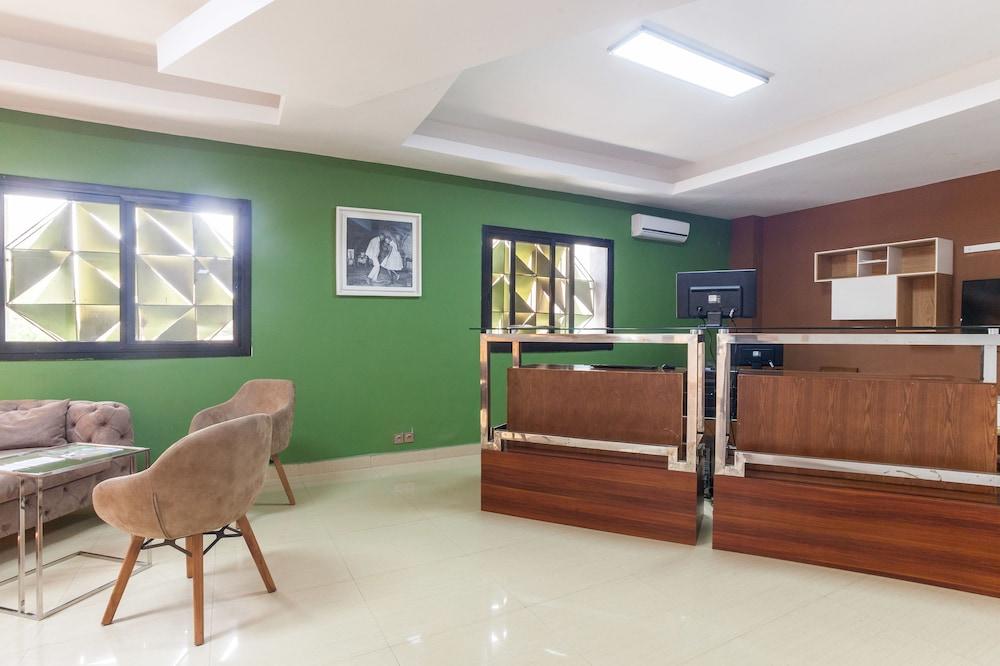 Wakola Hotel Cheikh Anta Dakar Luaran gambar