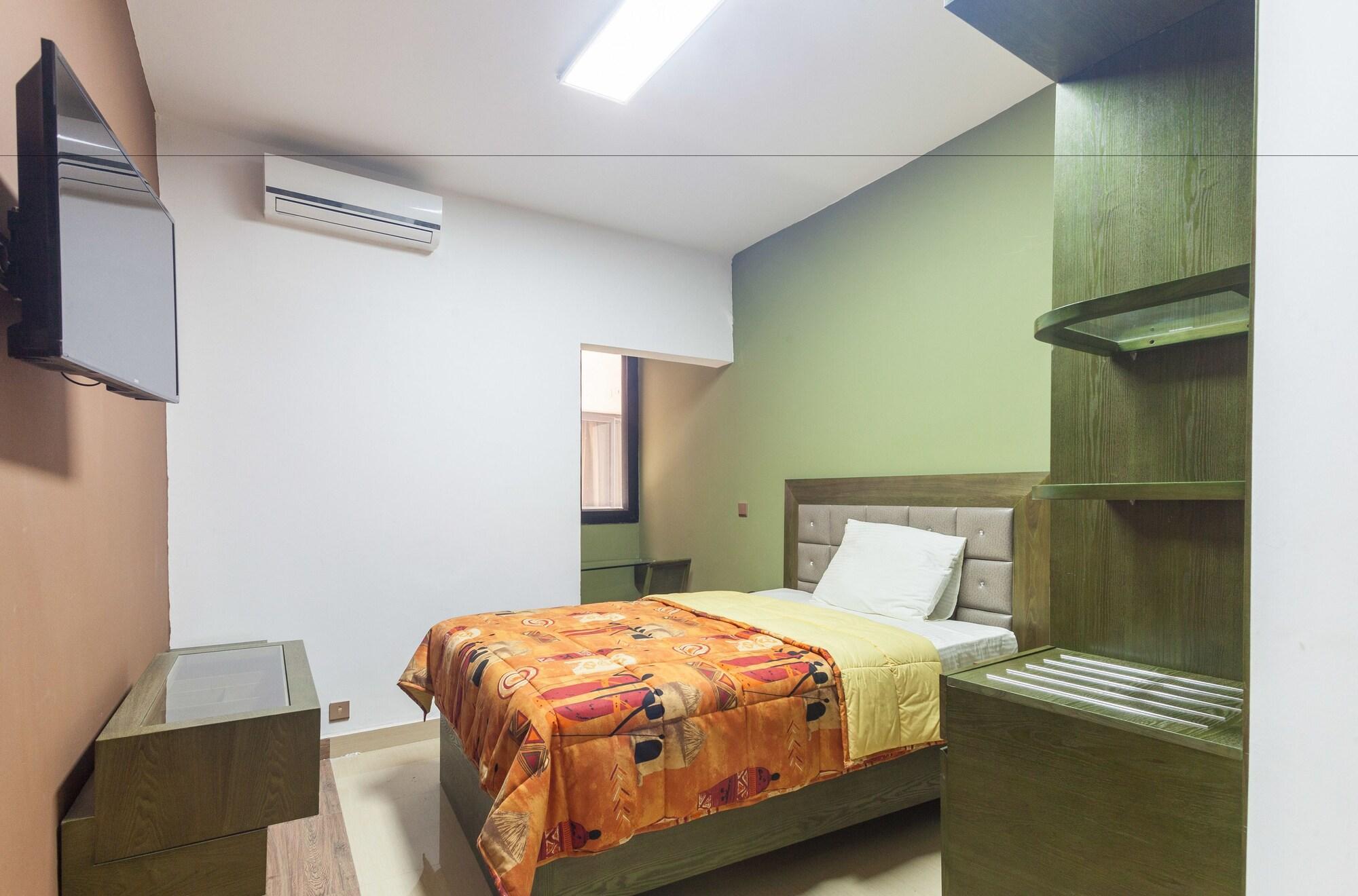 Wakola Hotel Cheikh Anta Dakar Luaran gambar