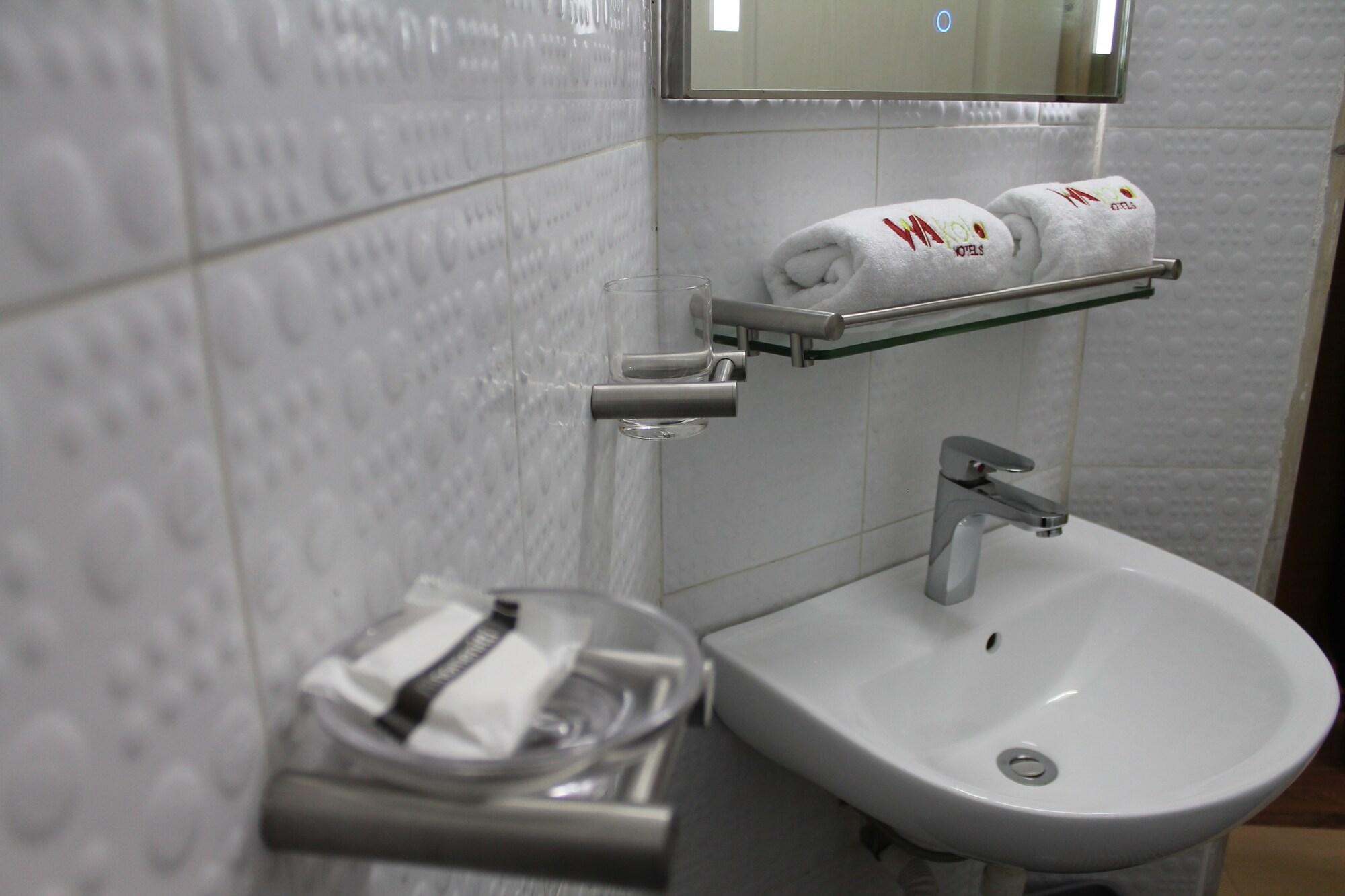 Wakola Hotel Cheikh Anta Dakar Luaran gambar