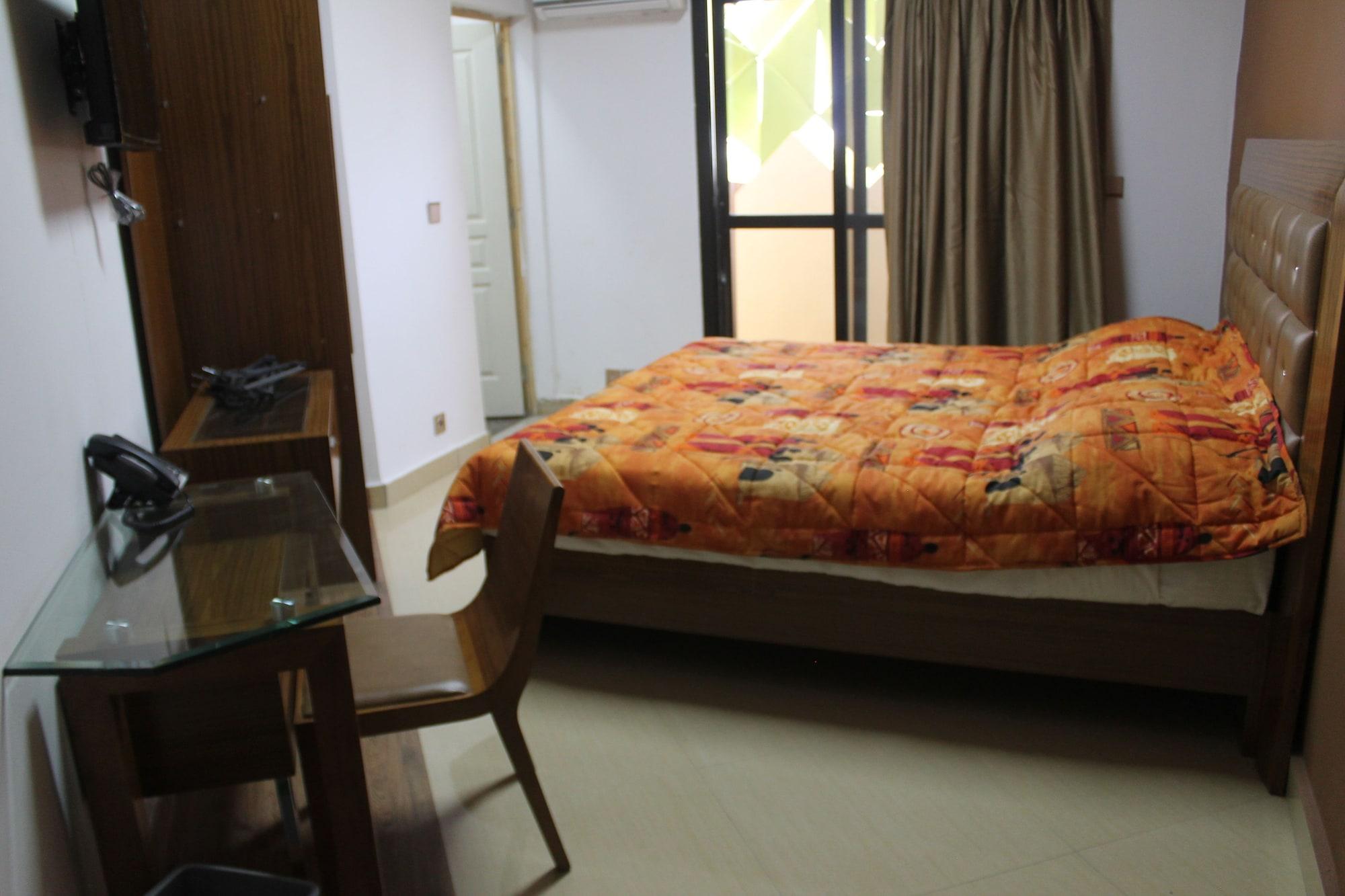 Wakola Hotel Cheikh Anta Dakar Luaran gambar