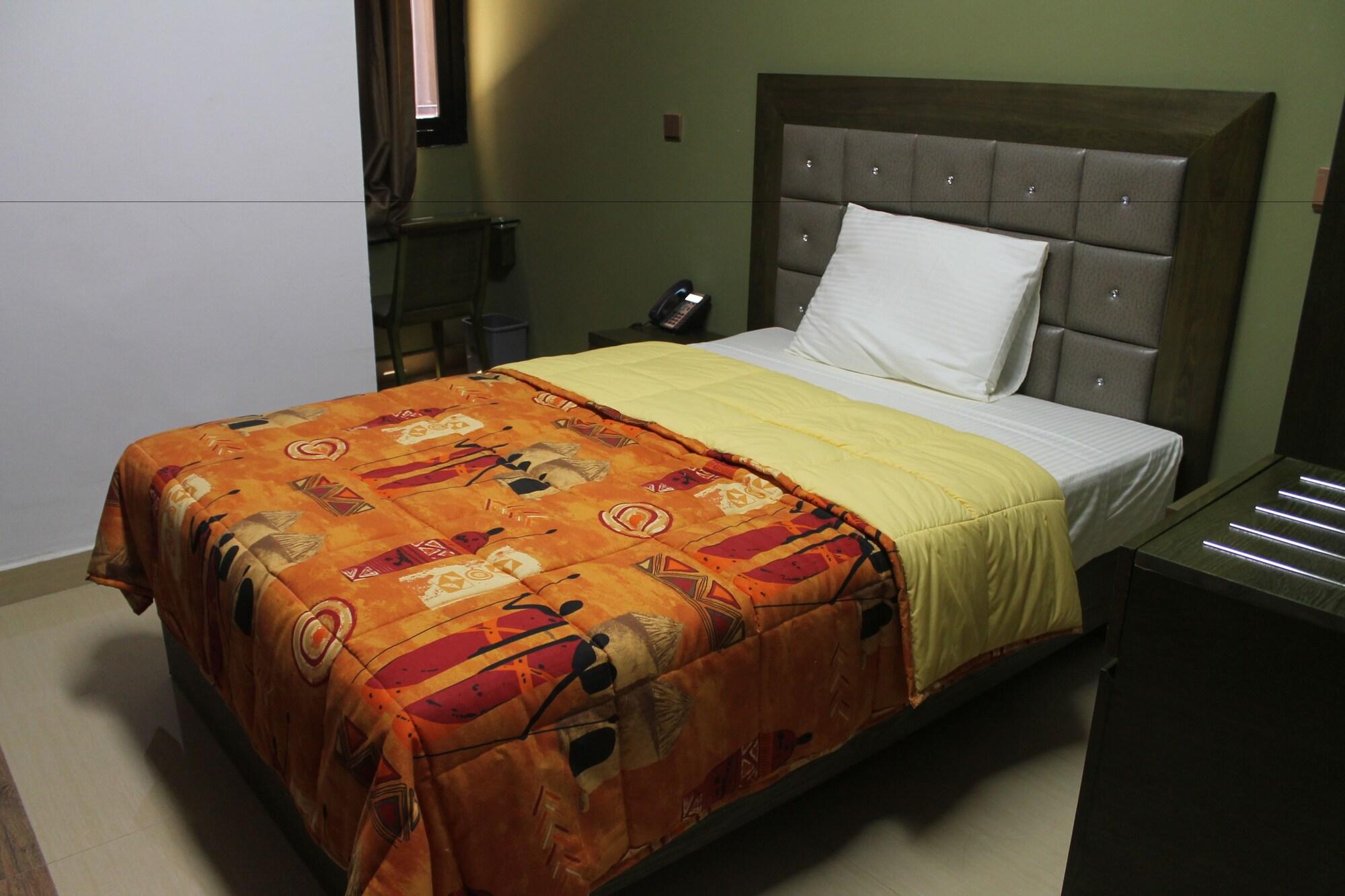 Wakola Hotel Cheikh Anta Dakar Luaran gambar