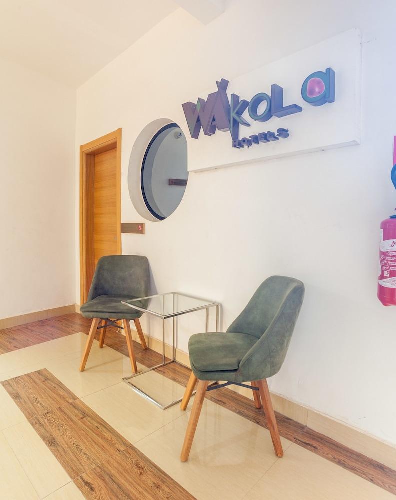 Wakola Hotel Cheikh Anta Dakar Luaran gambar