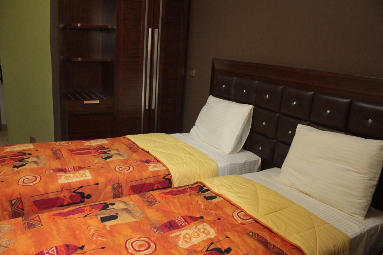 Wakola Hotel Cheikh Anta Dakar Luaran gambar