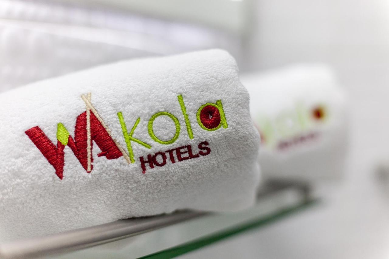 Wakola Hotel Cheikh Anta Dakar Luaran gambar