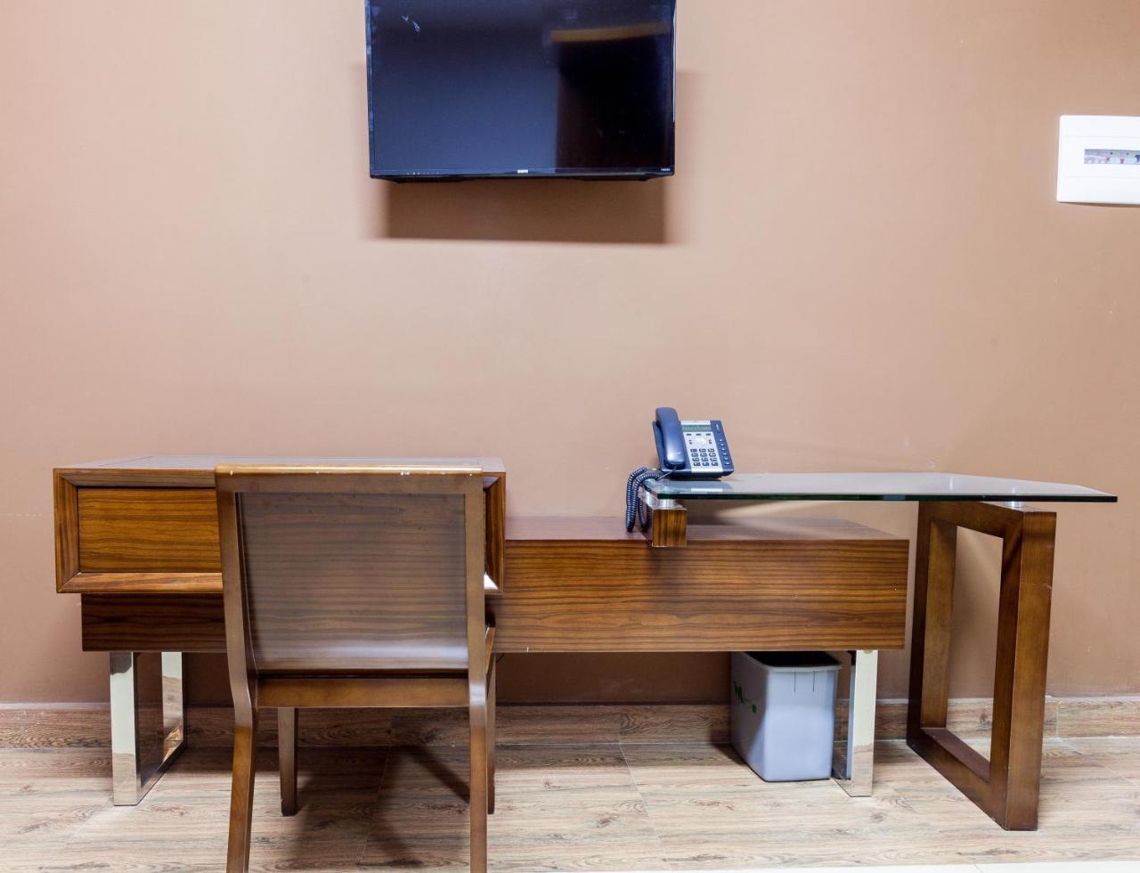 Wakola Hotel Cheikh Anta Dakar Luaran gambar