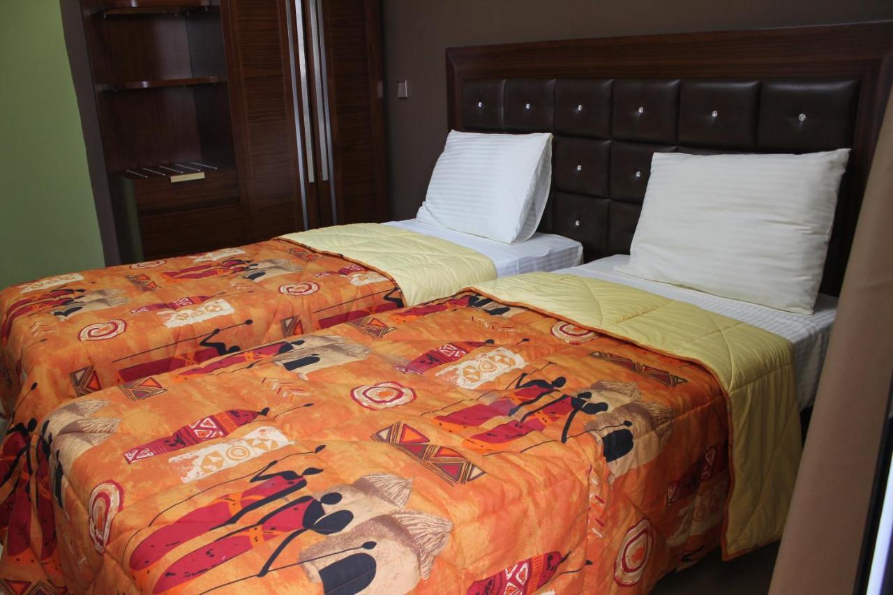 Wakola Hotel Cheikh Anta Dakar Luaran gambar