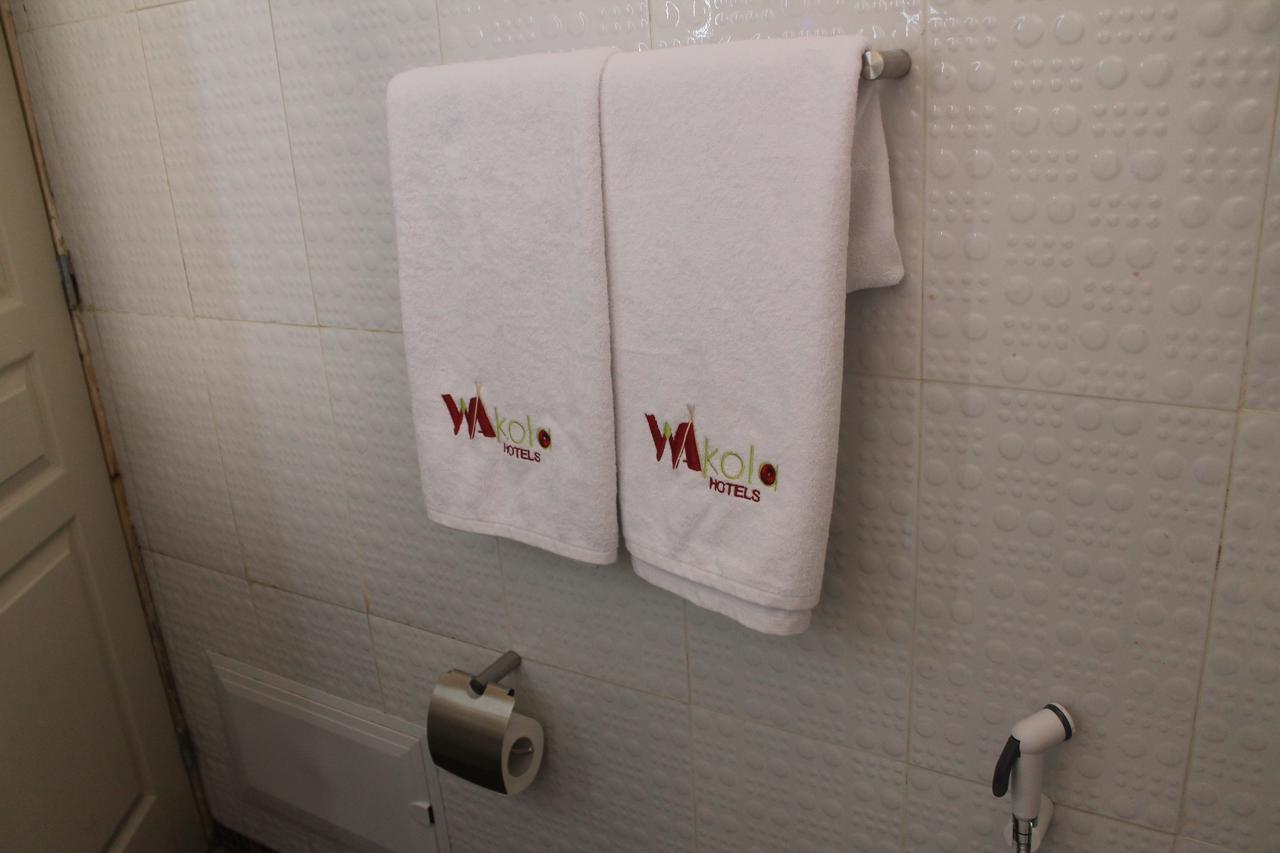 Wakola Hotel Cheikh Anta Dakar Luaran gambar