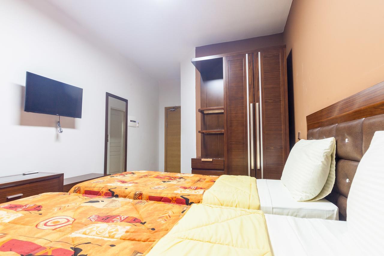 Wakola Hotel Cheikh Anta Dakar Luaran gambar