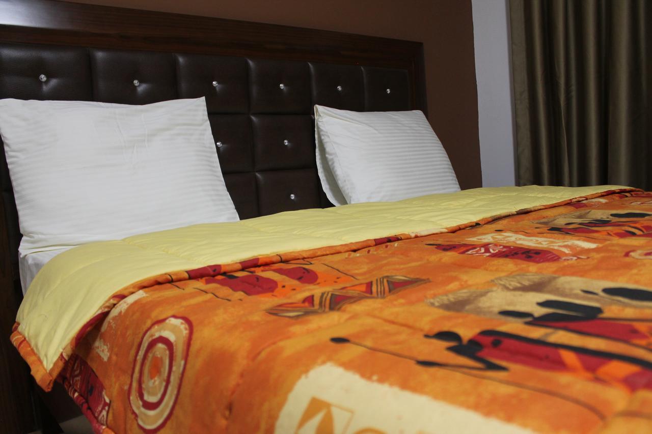 Wakola Hotel Cheikh Anta Dakar Luaran gambar