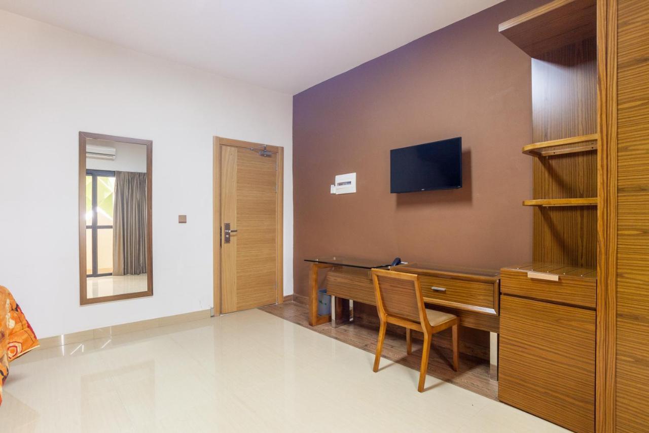 Wakola Hotel Cheikh Anta Dakar Luaran gambar