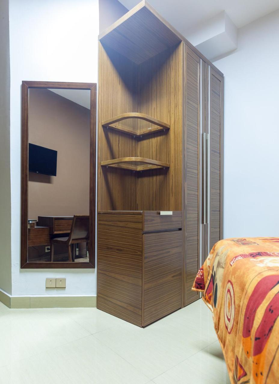 Wakola Hotel Cheikh Anta Dakar Luaran gambar