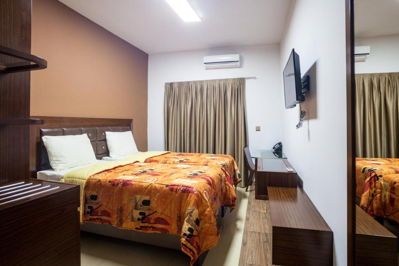 Wakola Hotel Cheikh Anta Dakar Luaran gambar