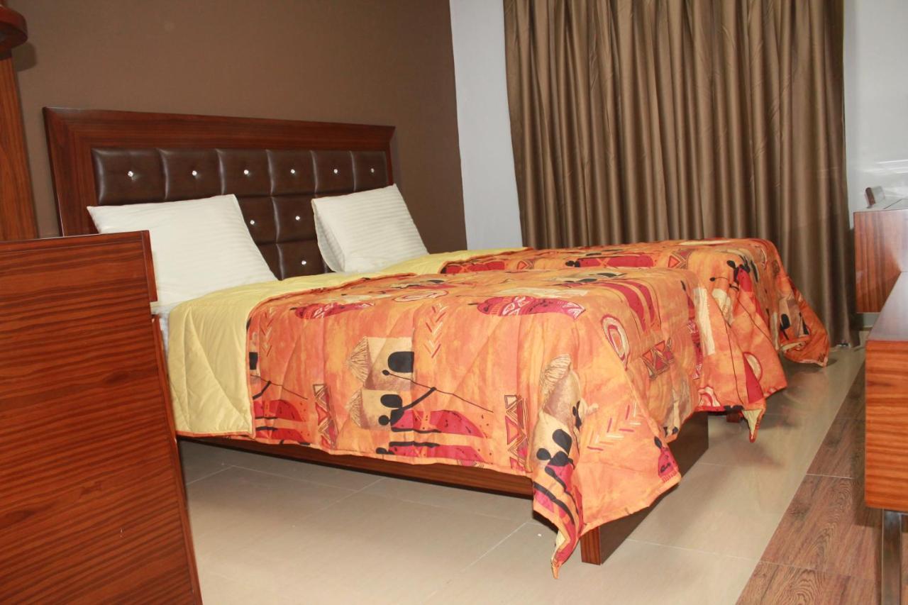 Wakola Hotel Cheikh Anta Dakar Luaran gambar