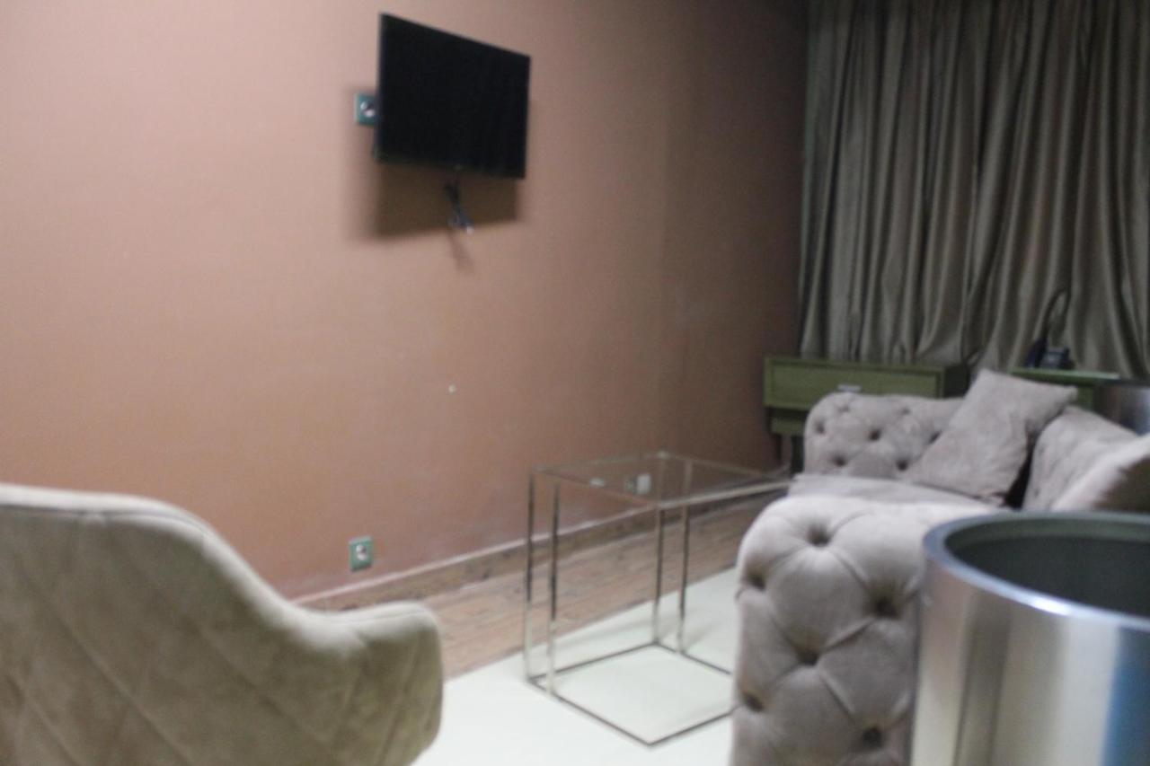 Wakola Hotel Cheikh Anta Dakar Luaran gambar