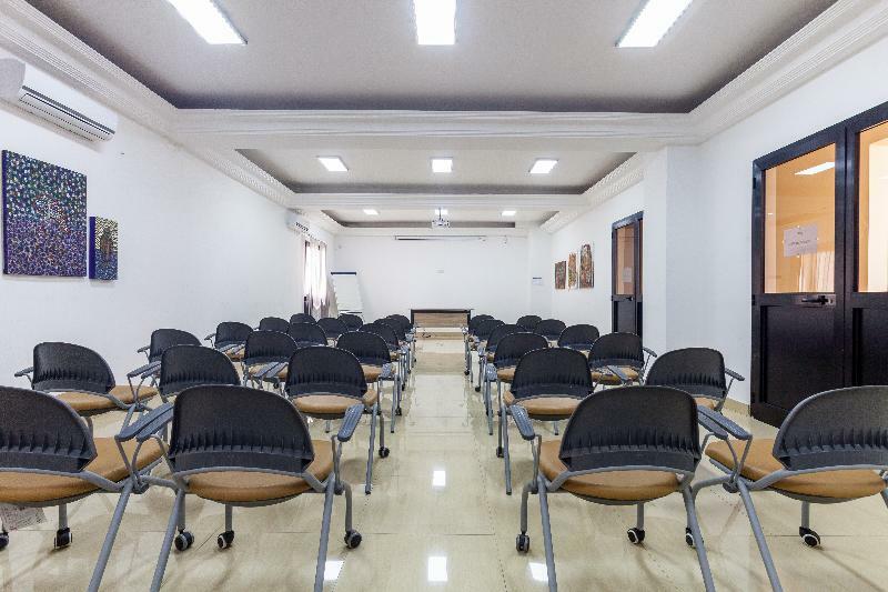 Wakola Hotel Cheikh Anta Dakar Luaran gambar