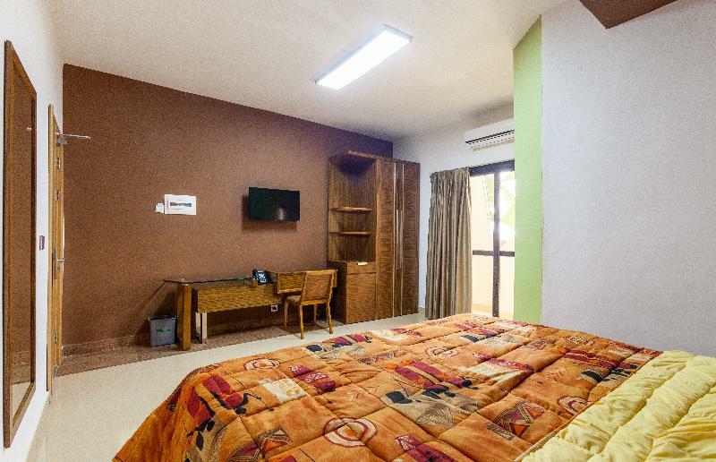 Wakola Hotel Cheikh Anta Dakar Luaran gambar