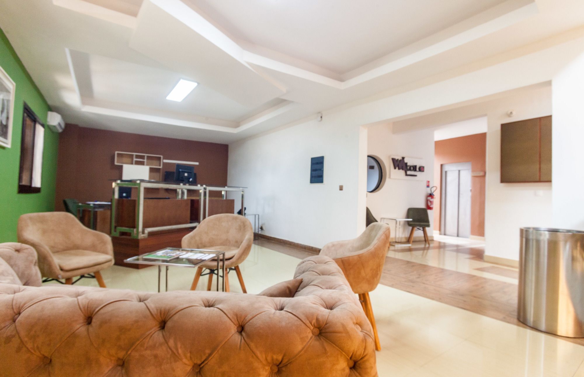 Wakola Hotel Cheikh Anta Dakar Luaran gambar