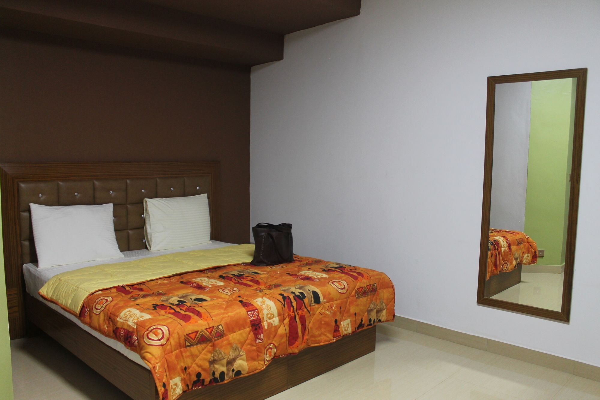 Wakola Hotel Cheikh Anta Dakar Luaran gambar